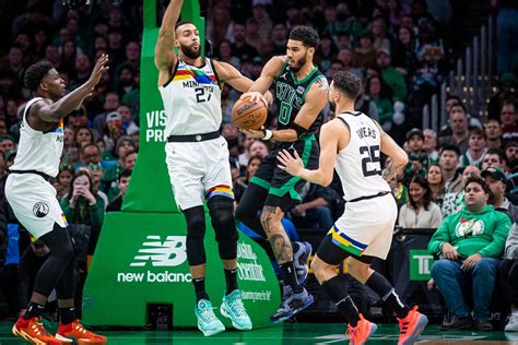 6 takeaways as Jaylen Brown leads Celtics over Timberwolves late