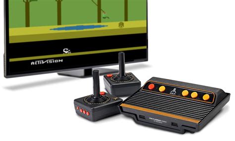 AtGames Launches New Sega Genesis And Atari 2600 Consoles | Atari ...