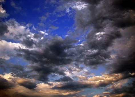 Free Images : cloud, sky, sunset, sunlight, atmosphere, dusk, weather, cumulus, creativecommons ...