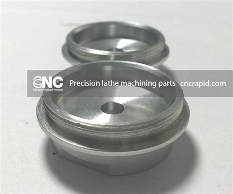 Precision lathe machining parts, CNC machining services - cncrapid.com