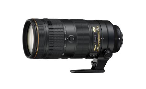 AF-S NIKKOR 70-200mm f/2.8E FL ED VR | F mount Lenses | Nikon Consumer