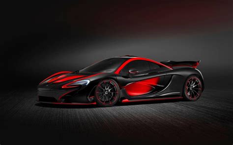 McLaren Black Wallpapers - Top Free McLaren Black Backgrounds - WallpaperAccess