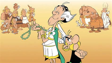 "L'Iris Bianco", il nuovo albo di Asterix - Fumettologica