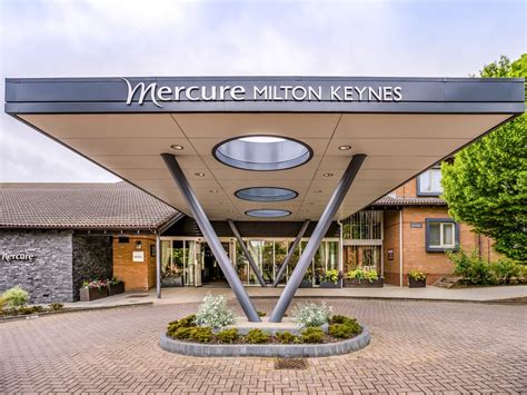 Mercure hotels in Milton Keynes – accor.com