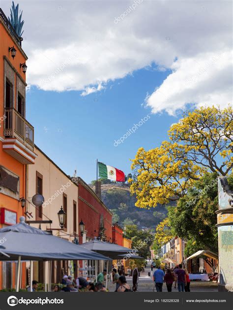 Historic Town Tequila Jalisco Mexico Stock Photo by ©zstockphotos 182028328