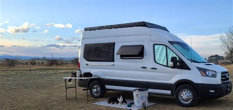 2020 Ford Transit 250 Camper For Sale in Westminster, Colorado