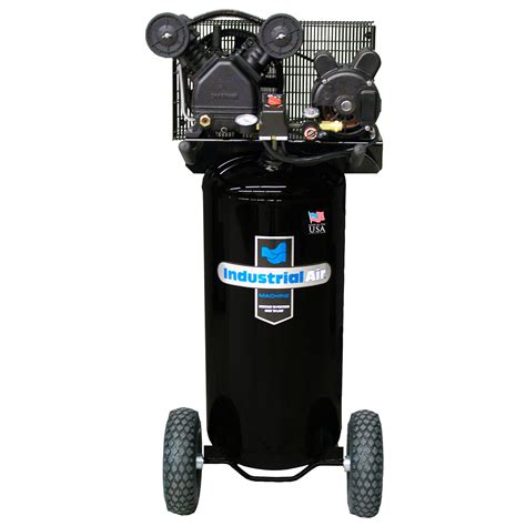 Industrial Air IL1682066.MN 120/240-Volt 20 Gallon Vertical Air ...