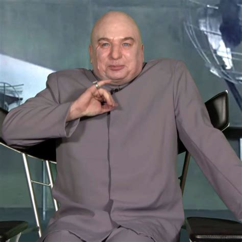 Dr Evil Costume - Austin Powers International Man of Mystery