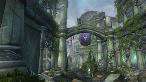 Azsuna - Zone - World of Warcraft