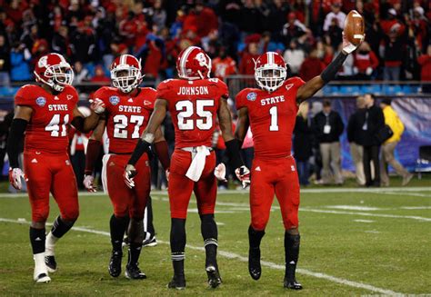 Ask A Blogger Series: NCStateFootball Talks North Carolina State ...