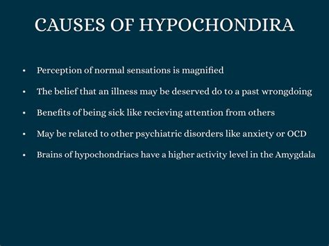 Hypochondriasis by Truman Dunkley