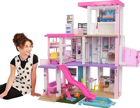 barbie doll house