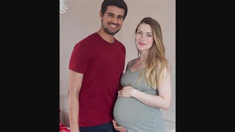 Dhruv Rathee, wife Juli Lbr make pregnancy announcement: ‘Baby Rathee coming’ | Trending ...