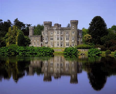 Johnstown Castle, Co Wexford, Ireland Photograph by The Irish Image Collection - Pixels