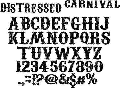 Carnival Font Svg Carnival Alphabet Svg Circus Font Svg Etsy | Images ...