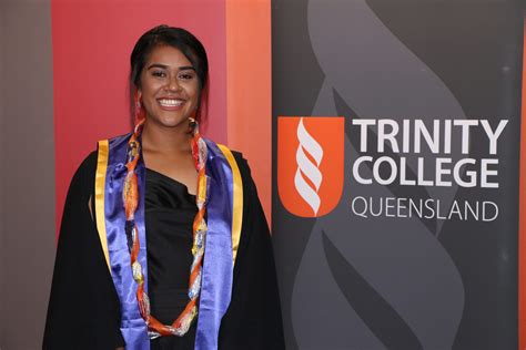 Graduation service - Trinity College Queensland