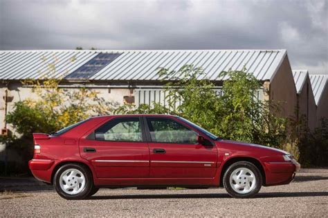 Ahead of its time again - Citroën Xantia Activa