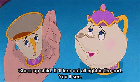 Chip Beauty And The Beast Quotes. QuotesGram