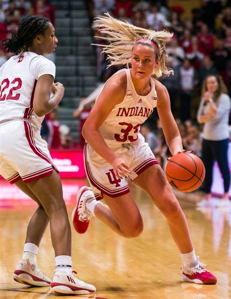 IU women's basketball rallies to 13th straight win, beats Penn State ...