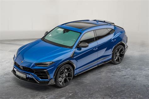 Mansory Soft Kit For Urus - LamboCARS