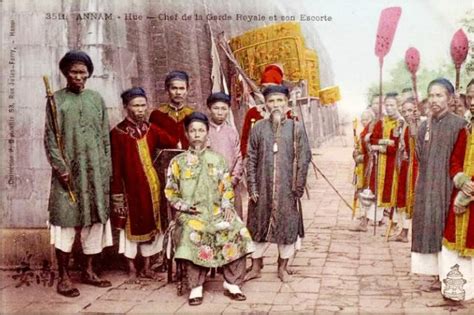 NGUYEN DYNASTY – THE LAST MONARCH IN VIETNAM