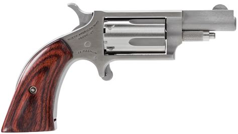 North American Arms Mini Revolver 22 Magnum 22M-GBG - Reviews, New ...