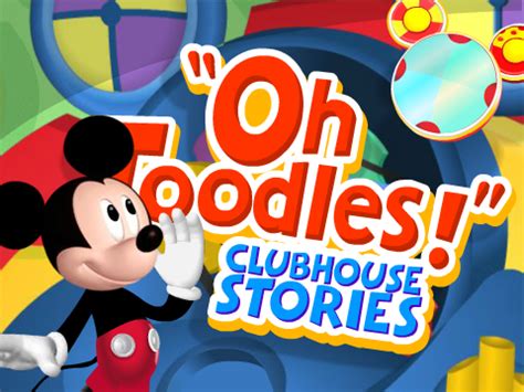 "Oh Toodles!" - Clubhouse Stories - Play Online on Flash Museum 🕹️