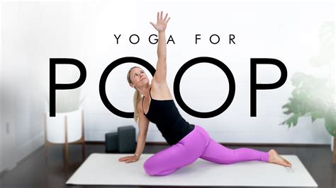 Constipation Yoga Exercises for Relief | How to POOP Easy - Nimoshabiz Affi