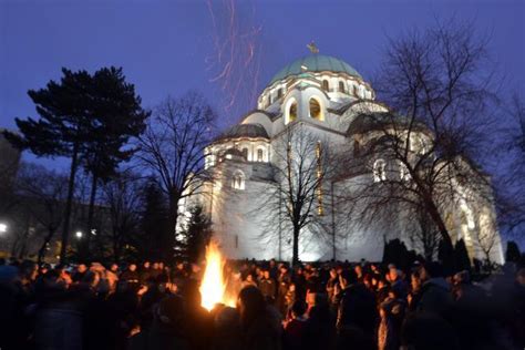 Patriarch leads Orthodox Christmas ceremonies / Православие.Ru