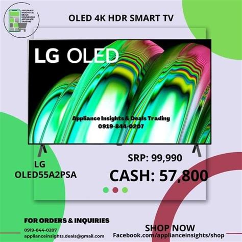 LG OLED 2022, TV & Home Appliances, TV & Entertainment, TV on Carousell