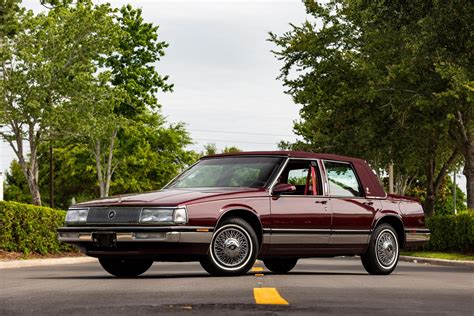 1990 Buick Electra | Orlando Classic Cars