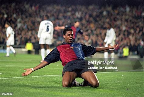 566 Patrick Kluivert Barcelona Stock Photos, High-Res Pictures, and ...