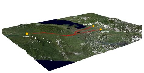 Bridging the Darién Gap: A Cost-Distance Analysis of Yaviza to ...