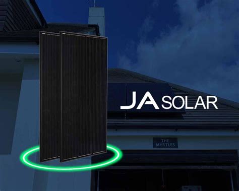 The Top 5 Best Black Solar Panels | All Black Solar Panels UK