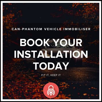 Enhance Vehicle Security with CAN-Phantom: Keyless Theft Secondary ...