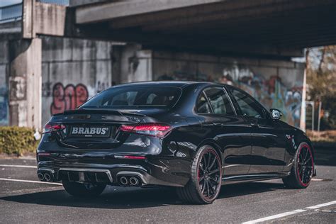 BRABUS refines the Mercedes-AMG E 63S Facelift - News & Events - Brand ...