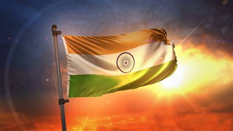 Indian Flag Wallpapers - HD Images [Free Download]