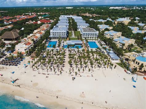 The Riu Playacar Hotel : Go Travel Caribbean