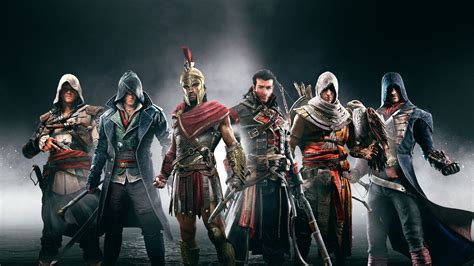 You Can Get Assassin's Creed Games For Free Right Now | EarlyGame