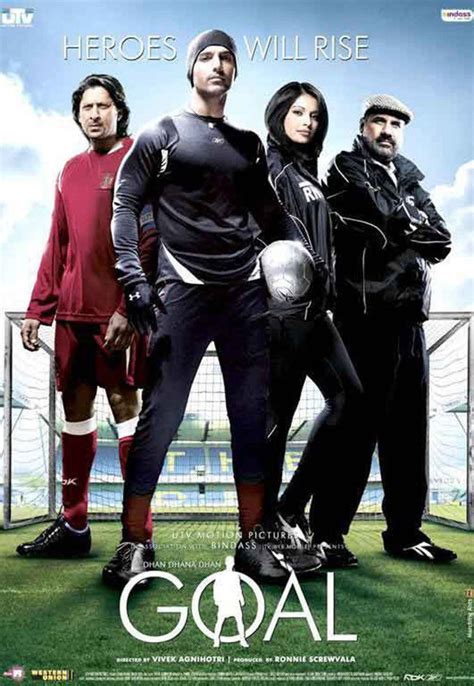 Goal (2007 Hindi film) - Alchetron, The Free Social Encyclopedia