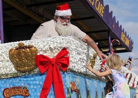 6 Christmas parades around New Orleans, starting this weekend ...