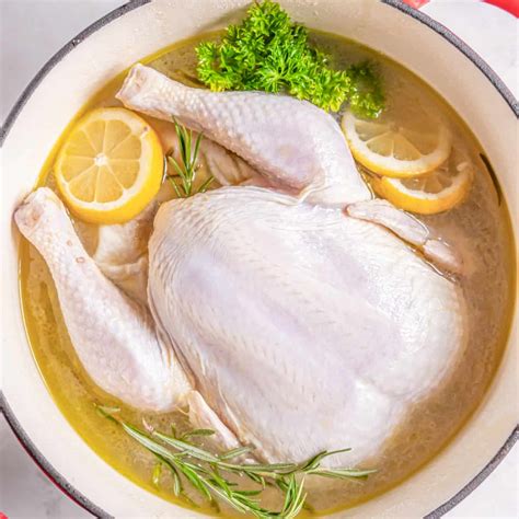 How to Brine Chicken Recipe - Easy Chicken Recipes