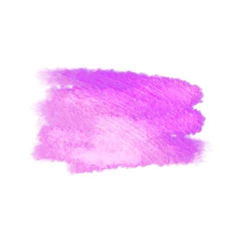 Crayon Brush Strokes Hd Transparent, Pink Brush Stroke Crayon Painting ...