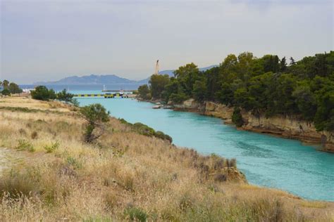 Corinth Canal - is it worth the visit?