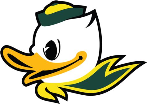 Oregon Ducks Team Shop - Oregon Duck Logo Clipart - Full Size Clipart (#1511802) - PinClipart