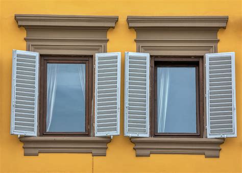 Two Blue Window Shutters of Florence Photograph by David Letts - Fine Art America