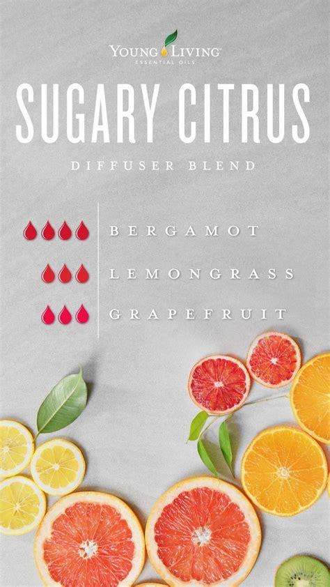 How to use Bergamot like a pro | Essential oil diffuser blends recipes ...