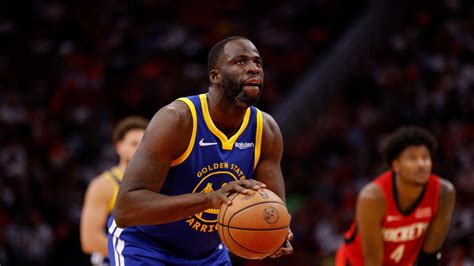 Warriors Forward Draymond Green Involved In Controversial Finish