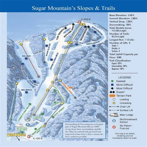 Pin on ski trail maps