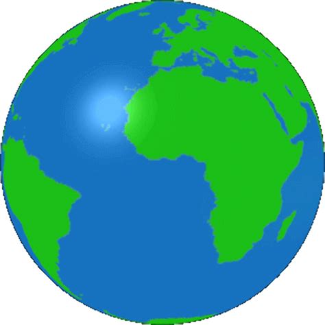 Earth Animated Pics - Img Clipartall Com Animated Globe Clip Art Globe Clipart | Bodewasude